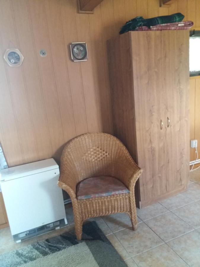 Chata Dvorečná Villa Loučovice Esterno foto